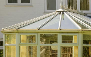 conservatory roof repair Cotterstock, Northamptonshire