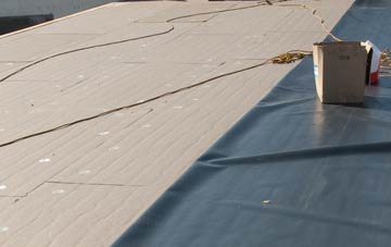 disadvantages of Cotterstock flat roof insulation
