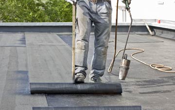 flat roof replacement Cotterstock, Northamptonshire