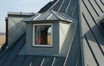 metal roofing Cotterstock, Northamptonshire