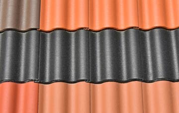 uses of Cotterstock plastic roofing