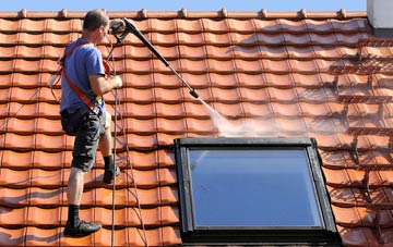 roof cleaning Cotterstock, Northamptonshire