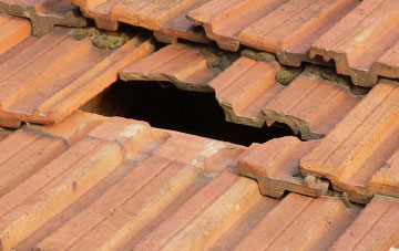 roof repair Cotterstock, Northamptonshire