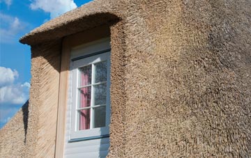 Cotterstock thatch roof disadvantages