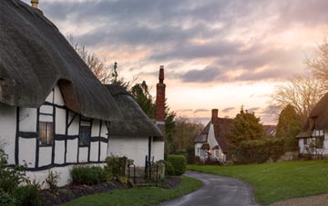 is Cotterstock thatch roofing popular