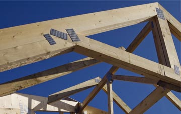 Cotterstock roof trusses for new builds and additions