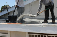 Cotterstock flat roofing repair