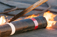 free Cotterstock flat roofing repair quotes